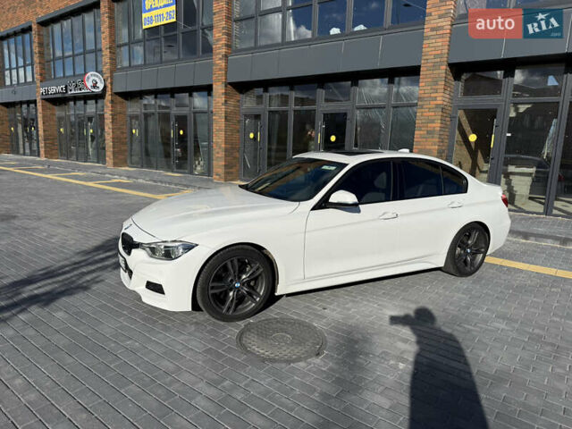 Белый БМВ 3 Серия, объемом двигателя 2 л и пробегом 116 тыс. км за 15900 $, фото 7 на Automoto.ua