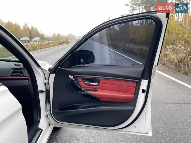 Белый БМВ 3 Серия, объемом двигателя 3 л и пробегом 153 тыс. км за 16000 $, фото 39 на Automoto.ua