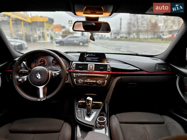 Белый БМВ 3 Серия, объемом двигателя 2 л и пробегом 269 тыс. км за 15400 $, фото 8 на Automoto.ua