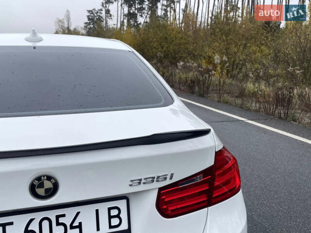 Белый БМВ 3 Серия, объемом двигателя 3 л и пробегом 153 тыс. км за 16000 $, фото 12 на Automoto.ua