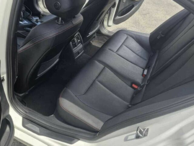 Белый БМВ 3 Серия, объемом двигателя 2 л и пробегом 80 тыс. км за 7300 $, фото 8 на Automoto.ua