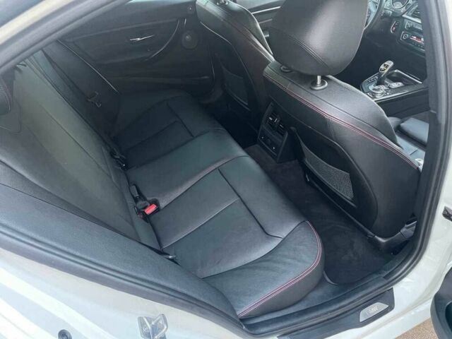 Белый БМВ 3 Серия, объемом двигателя 3 л и пробегом 80 тыс. км за 7200 $, фото 10 на Automoto.ua