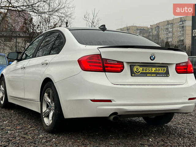 Білий БМВ 3 Серія, об'ємом двигуна 2 л та пробігом 297 тис. км за 10650 $, фото 3 на Automoto.ua