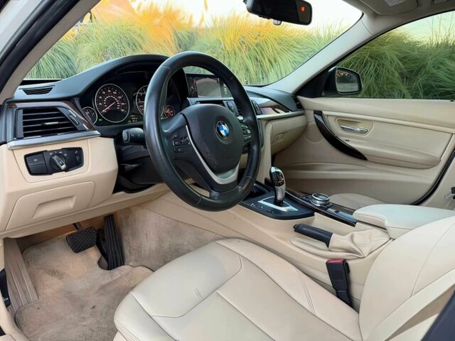 Белый БМВ 3 Серия, объемом двигателя 2 л и пробегом 89 тыс. км за 7000 $, фото 7 на Automoto.ua