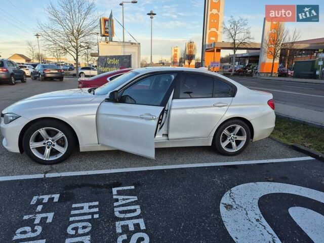 Білий БМВ 3 Серія, об'ємом двигуна 2 л та пробігом 170 тис. км за 10300 $, фото 3 на Automoto.ua