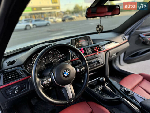 Білий БМВ 3 Серія, об'ємом двигуна 2 л та пробігом 262 тис. км за 15000 $, фото 11 на Automoto.ua