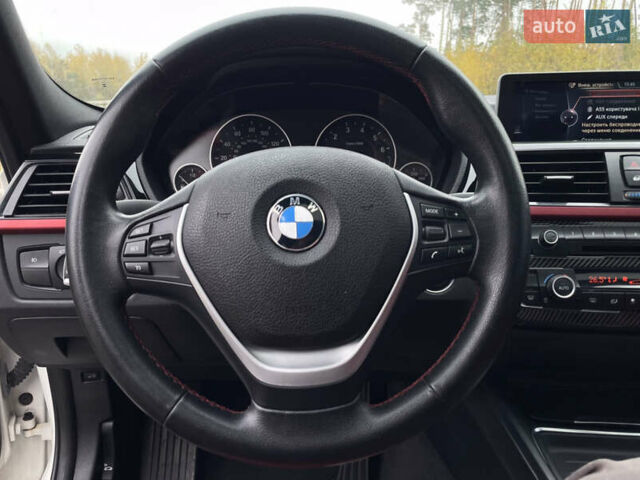 Белый БМВ 3 Серия, объемом двигателя 3 л и пробегом 153 тыс. км за 16000 $, фото 19 на Automoto.ua