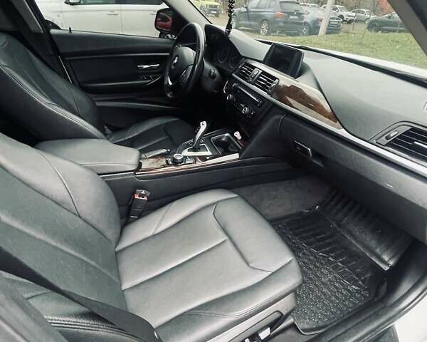 Білий БМВ 3 Серія, об'ємом двигуна 2 л та пробігом 222 тис. км за 13500 $, фото 10 на Automoto.ua