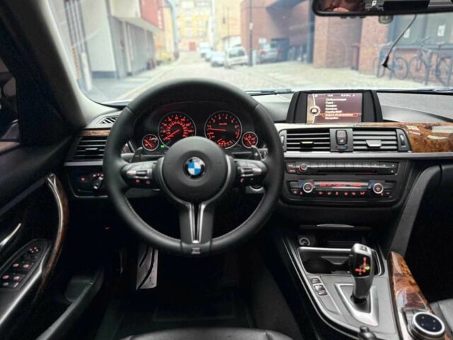 Белый БМВ 3 Серия, объемом двигателя 2 л и пробегом 112 тыс. км за 10300 $, фото 11 на Automoto.ua