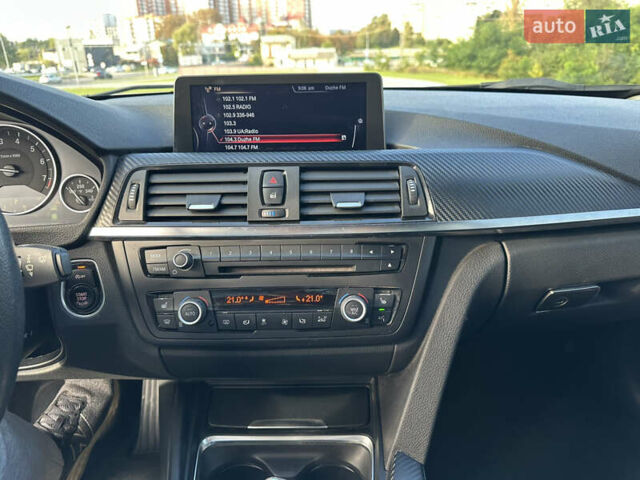 Белый БМВ 3 Серия, объемом двигателя 2 л и пробегом 114 тыс. км за 15700 $, фото 12 на Automoto.ua