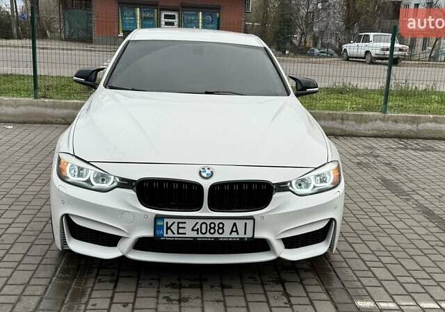 Белый БМВ 3 Серия, объемом двигателя 2 л и пробегом 146 тыс. км за 15300 $, фото 2 на Automoto.ua