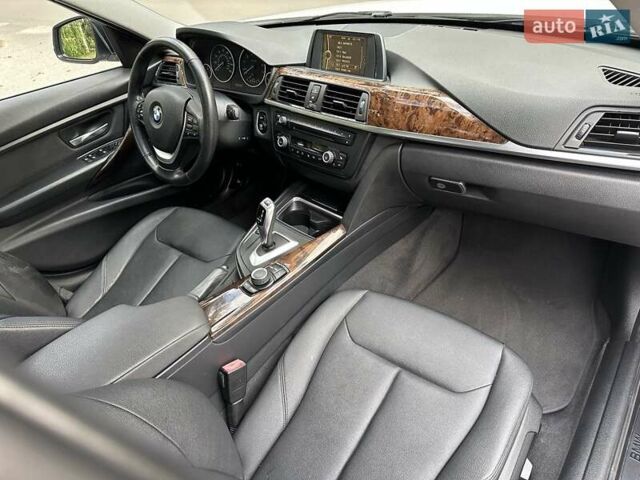 Белый БМВ 3 Серия, объемом двигателя 2 л и пробегом 202 тыс. км за 11700 $, фото 6 на Automoto.ua