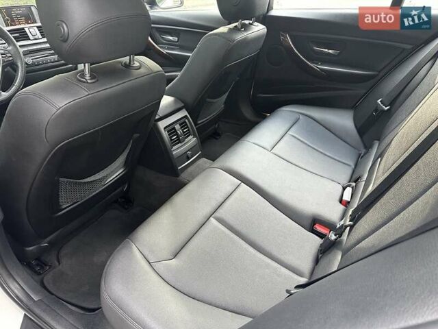 Белый БМВ 3 Серия, объемом двигателя 2 л и пробегом 202 тыс. км за 11700 $, фото 7 на Automoto.ua