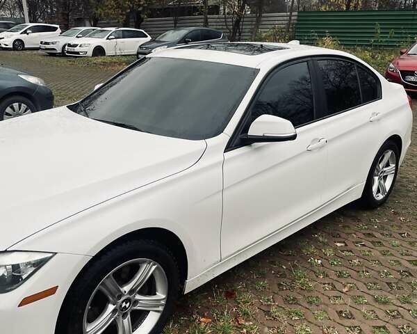 Білий БМВ 3 Серія, об'ємом двигуна 2 л та пробігом 222 тис. км за 13500 $, фото 6 на Automoto.ua