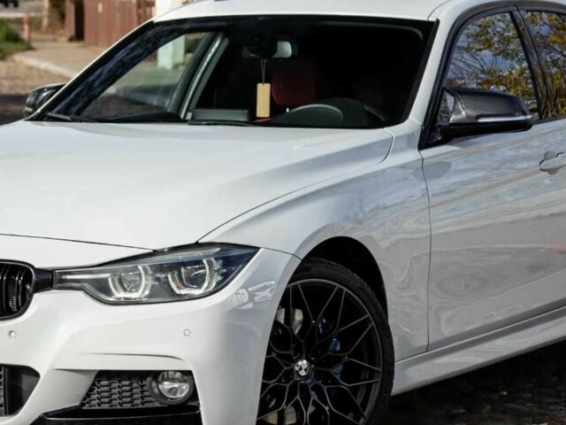 Білий БМВ 3 Серія, об'ємом двигуна 2 л та пробігом 143 тис. км за 14500 $, фото 1 на Automoto.ua