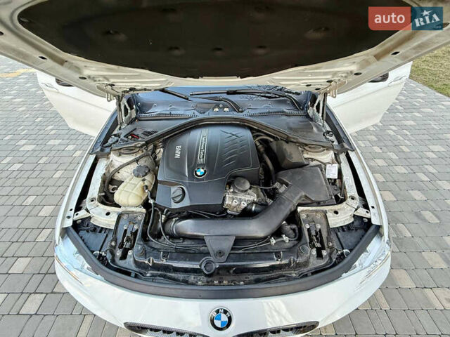 Білий БМВ 3 Серія, об'ємом двигуна 2.98 л та пробігом 146 тис. км за 18500 $, фото 8 на Automoto.ua