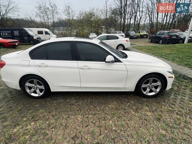 Білий БМВ 3 Серія, об'ємом двигуна 2 л та пробігом 222 тис. км за 13500 $, фото 3 на Automoto.ua