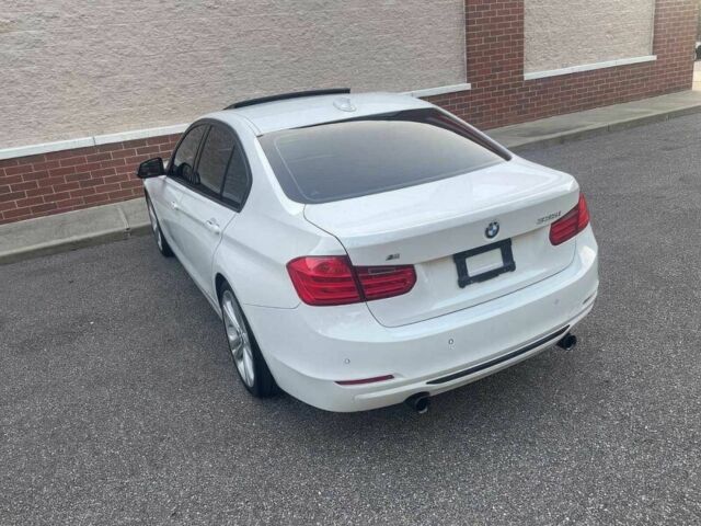 Белый БМВ 3 Серия, объемом двигателя 3 л и пробегом 80 тыс. км за 7200 $, фото 7 на Automoto.ua