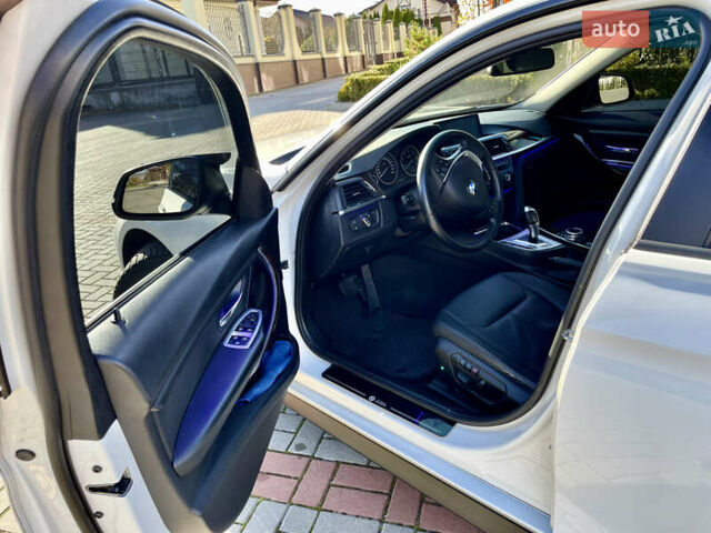 Білий БМВ 3 Серія, об'ємом двигуна 2 л та пробігом 210 тис. км за 15500 $, фото 11 на Automoto.ua