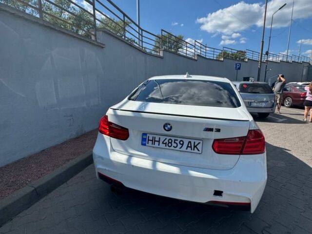 Белый БМВ 3 Серия, объемом двигателя 2 л и пробегом 20 тыс. км за 11990 $, фото 2 на Automoto.ua