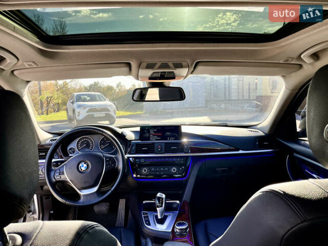 Білий БМВ 3 Серія, об'ємом двигуна 2 л та пробігом 210 тис. км за 15500 $, фото 18 на Automoto.ua