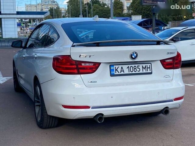 Білий БМВ 3 Серія, об'ємом двигуна 3 л та пробігом 142 тис. км за 19400 $, фото 5 на Automoto.ua