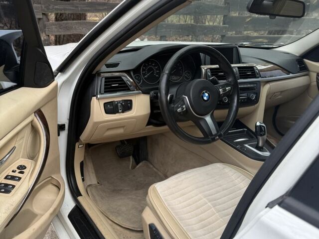 Білий БМВ 3 Серія, об'ємом двигуна 0 л та пробігом 199 тис. км за 7999 $, фото 8 на Automoto.ua