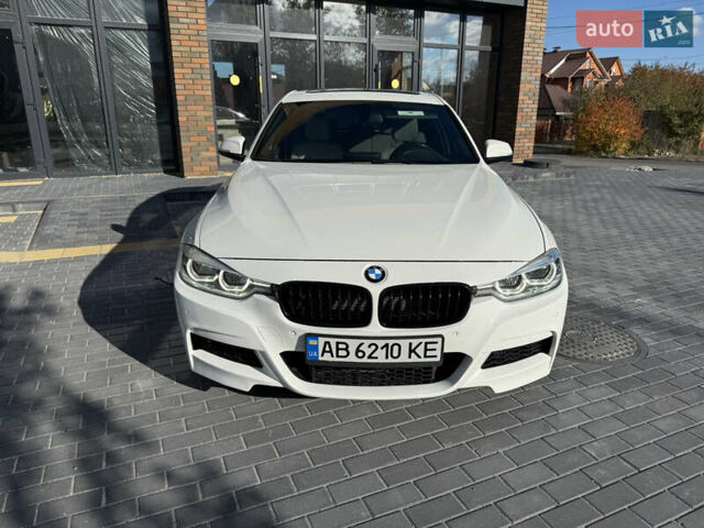 Белый БМВ 3 Серия, объемом двигателя 2 л и пробегом 116 тыс. км за 15900 $, фото 9 на Automoto.ua