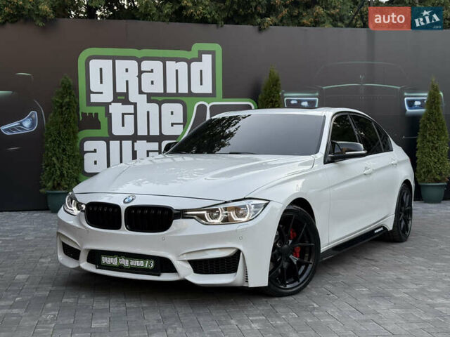 Белый БМВ 3 Серия, объемом двигателя 2.98 л и пробегом 183 тыс. км за 15500 $, фото 7 на Automoto.ua
