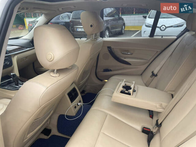 Белый БМВ 3 Серия, объемом двигателя 2 л и пробегом 159 тыс. км за 12995 $, фото 21 на Automoto.ua