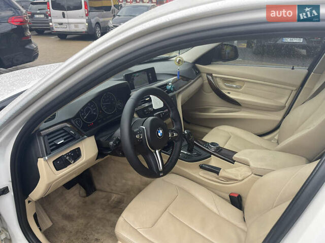 Белый БМВ 3 Серия, объемом двигателя 2 л и пробегом 159 тыс. км за 12995 $, фото 29 на Automoto.ua