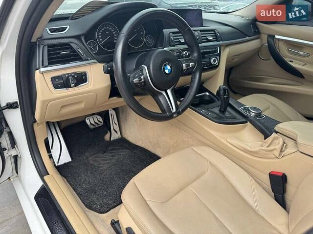 Білий БМВ 3 Серія, об'ємом двигуна 2 л та пробігом 171 тис. км за 10950 $, фото 11 на Automoto.ua