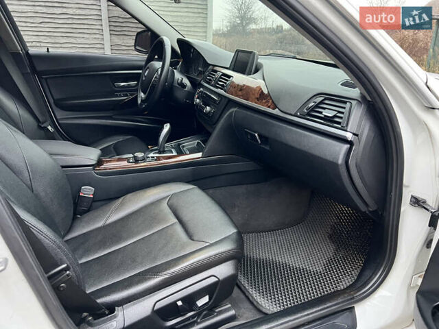 Білий БМВ 3 Серія, об'ємом двигуна 2 л та пробігом 237 тис. км за 11700 $, фото 20 на Automoto.ua