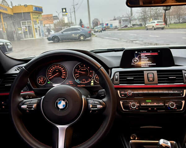 Белый БМВ 3 Серия, объемом двигателя 2 л и пробегом 269 тыс. км за 15400 $, фото 11 на Automoto.ua