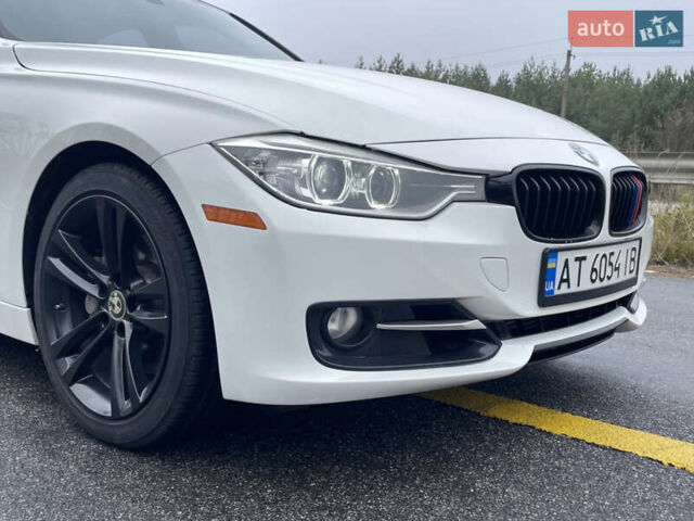 Белый БМВ 3 Серия, объемом двигателя 3 л и пробегом 153 тыс. км за 16000 $, фото 11 на Automoto.ua