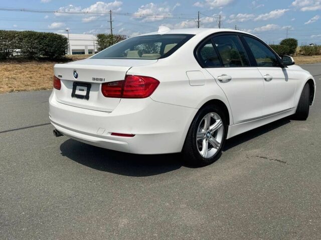 Білий БМВ 3 Серія, об'ємом двигуна 2 л та пробігом 84 тис. км за 6000 $, фото 4 на Automoto.ua