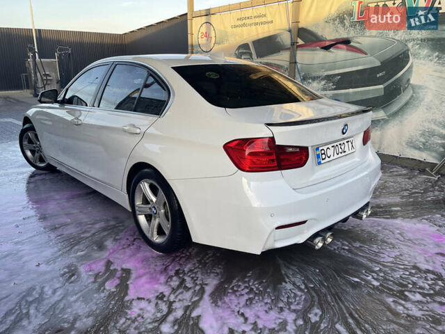 Белый БМВ 3 Серия, объемом двигателя 2 л и пробегом 159 тыс. км за 12995 $, фото 12 на Automoto.ua