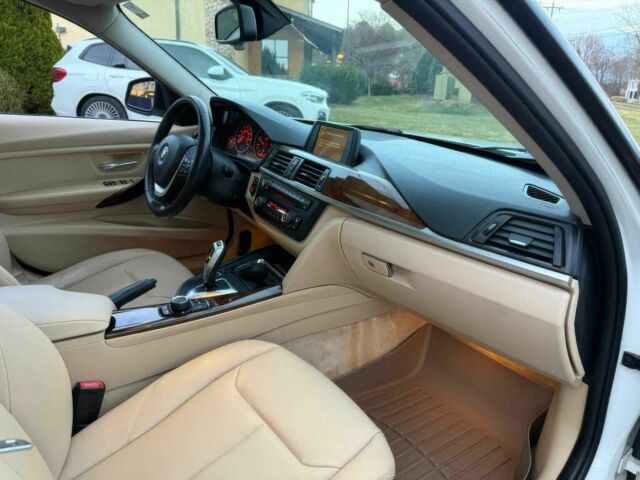 Белый БМВ 3 Серия, объемом двигателя 2 л и пробегом 84 тыс. км за 2000 $, фото 8 на Automoto.ua