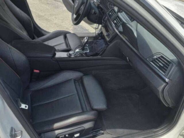 Белый БМВ 3 Серия, объемом двигателя 2 л и пробегом 80 тыс. км за 7300 $, фото 10 на Automoto.ua