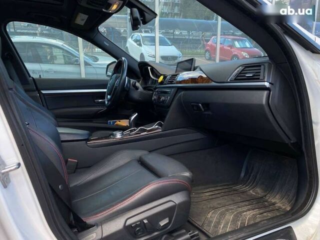 Білий БМВ 3 Серія, об'ємом двигуна 3 л та пробігом 142 тис. км за 19400 $, фото 10 на Automoto.ua