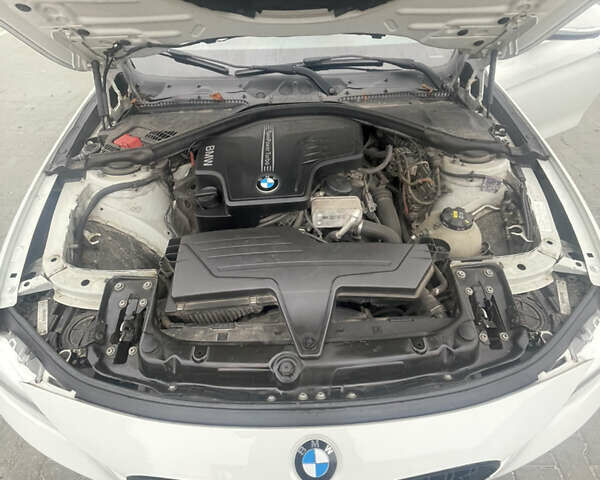 Белый БМВ 3 Серия, объемом двигателя 2 л и пробегом 107 тыс. км за 13500 $, фото 20 на Automoto.ua