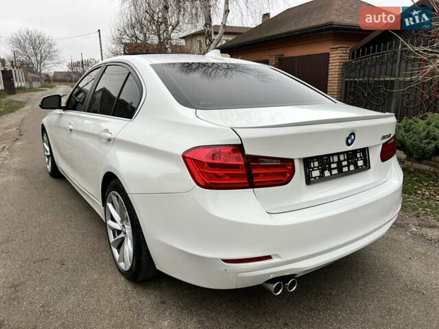 Білий БМВ 3 Серія, об'ємом двигуна 2 л та пробігом 237 тис. км за 11700 $, фото 6 на Automoto.ua