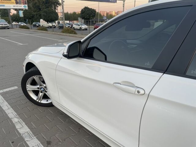 Білий БМВ 3 Серія, об'ємом двигуна 2 л та пробігом 189 тис. км за 11700 $, фото 3 на Automoto.ua
