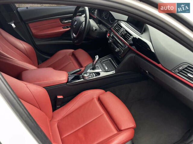 Белый БМВ 3 Серия, объемом двигателя 3 л и пробегом 153 тыс. км за 16000 $, фото 43 на Automoto.ua