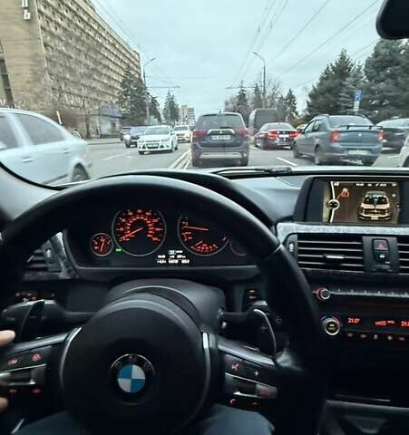 Белый БМВ 3 Серия, объемом двигателя 2 л и пробегом 146 тыс. км за 15300 $, фото 9 на Automoto.ua