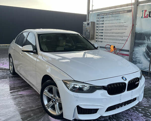 Белый БМВ 3 Серия, объемом двигателя 2 л и пробегом 159 тыс. км за 12995 $, фото 8 на Automoto.ua
