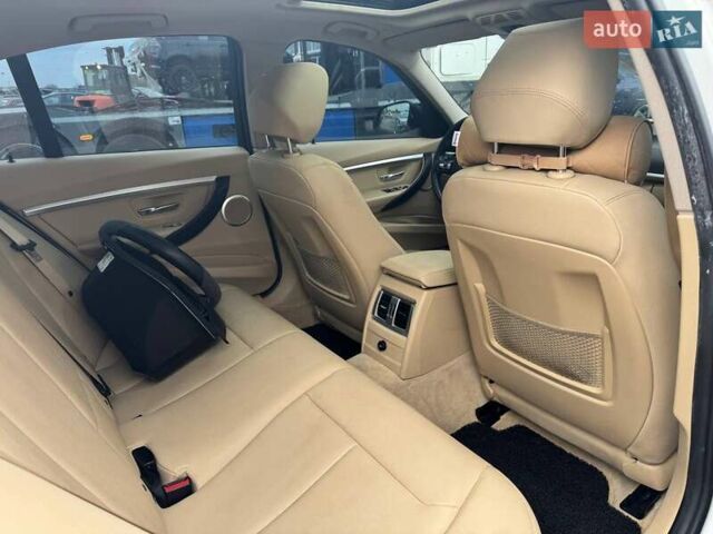 Білий БМВ 3 Серія, об'ємом двигуна 2 л та пробігом 171 тис. км за 10950 $, фото 10 на Automoto.ua