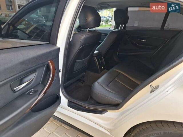 Білий БМВ 3 Серія, об'ємом двигуна 2 л та пробігом 240 тис. км за 9900 $, фото 9 на Automoto.ua