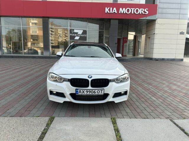 Белый БМВ 3 Серия, объемом двигателя 2 л и пробегом 112 тыс. км за 13500 $, фото 14 на Automoto.ua