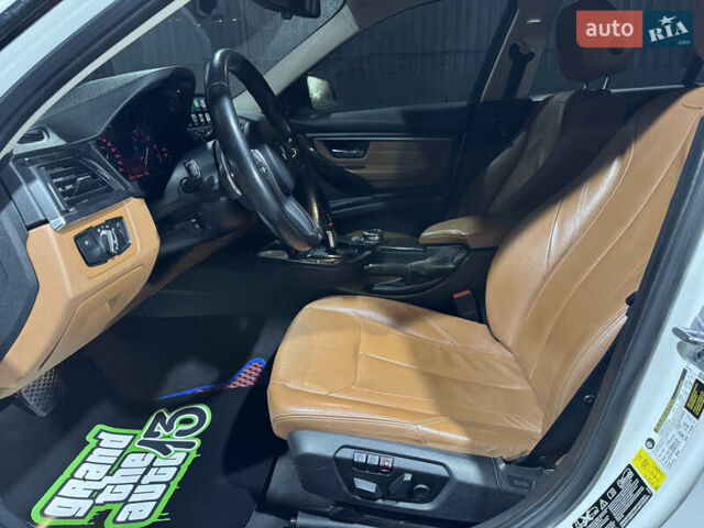 Белый БМВ 3 Серия, объемом двигателя 0 л и пробегом 184 тыс. км за 15500 $, фото 18 на Automoto.ua